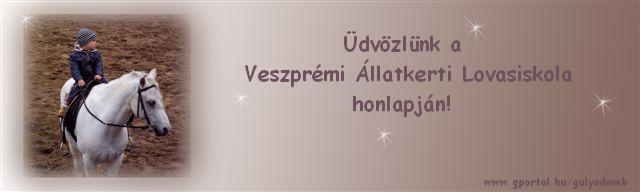 Veszprémi Állatkerti Lovasiskola